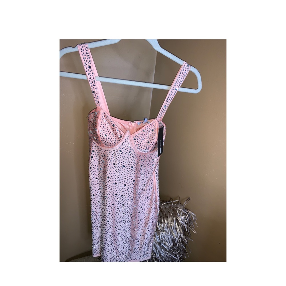 Sparkly dress